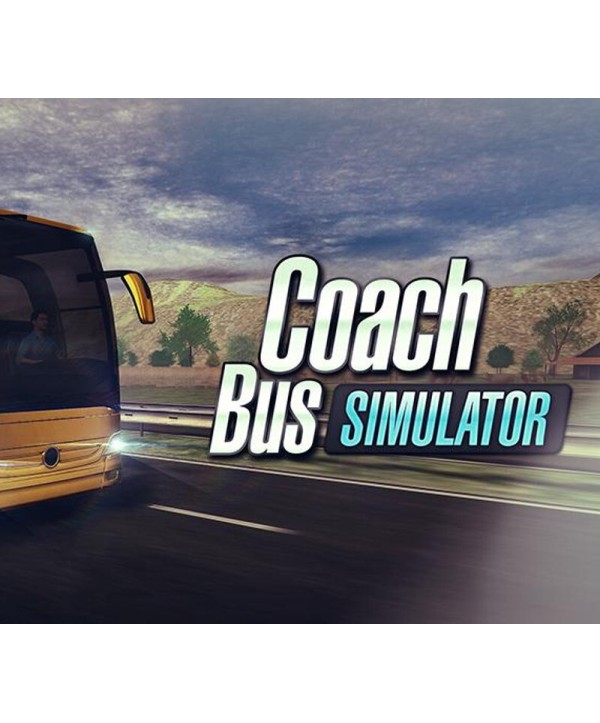 Coach Bus Simulator Parking Steam Key GLOBAL